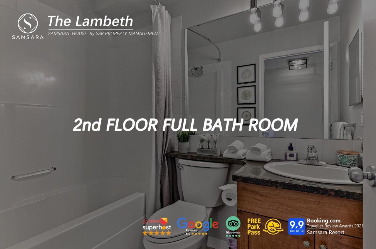 The Lambeth By Samsara Resort Private Entry Panorama Top View 2Br And 2Bth كانمور المظهر الخارجي الصورة