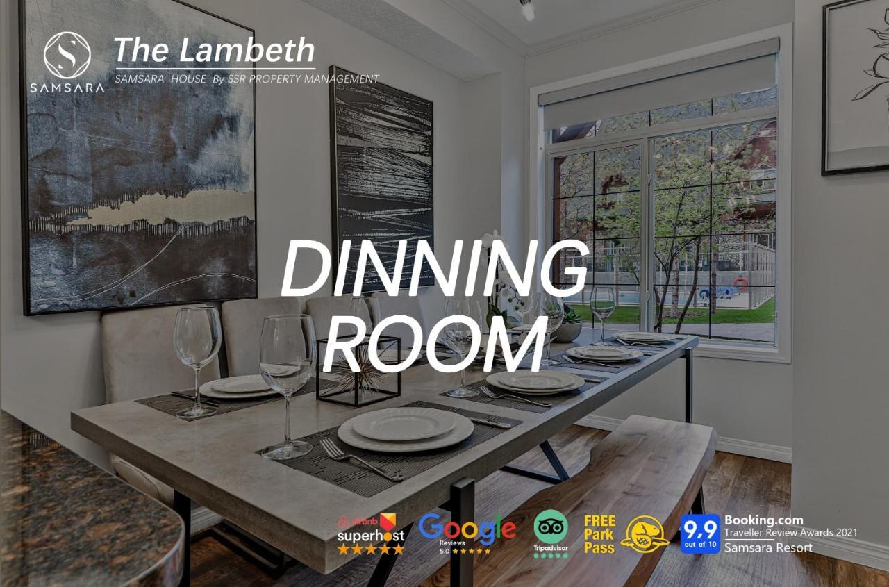 The Lambeth By Samsara Resort Private Entry Panorama Top View 2Br And 2Bth كانمور المظهر الخارجي الصورة