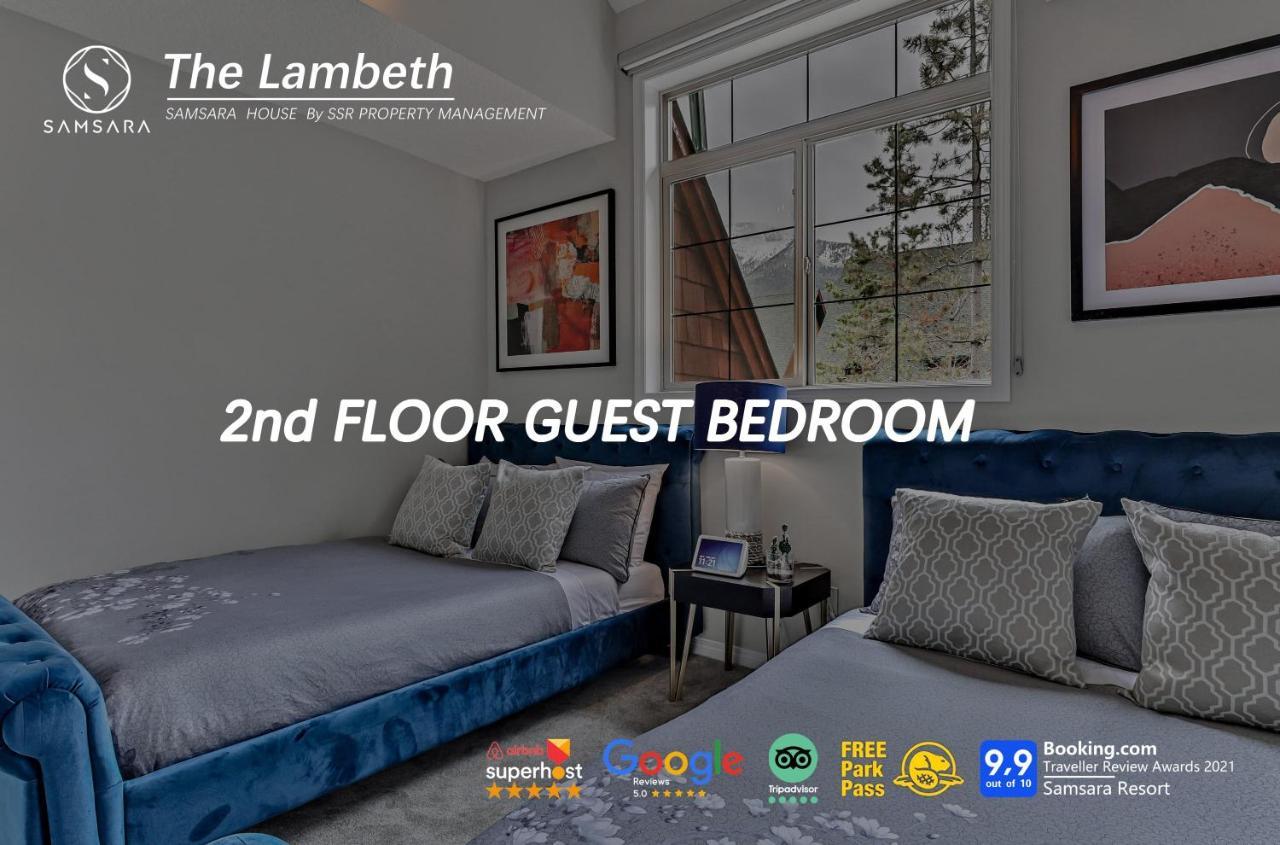 The Lambeth By Samsara Resort Private Entry Panorama Top View 2Br And 2Bth كانمور المظهر الخارجي الصورة